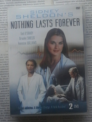 Sidney Sheldon's Nothing Lasts Forever (2DVD)