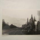 VANHA Postikortti Lappi Rovaniemi 1950-l Alkup.Mallikappale - pikkukuva 1