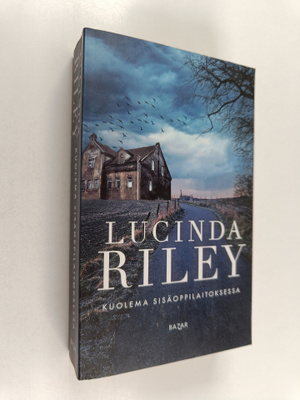 Lucinda Riley : Kuolema sisäoppilaitoksessa