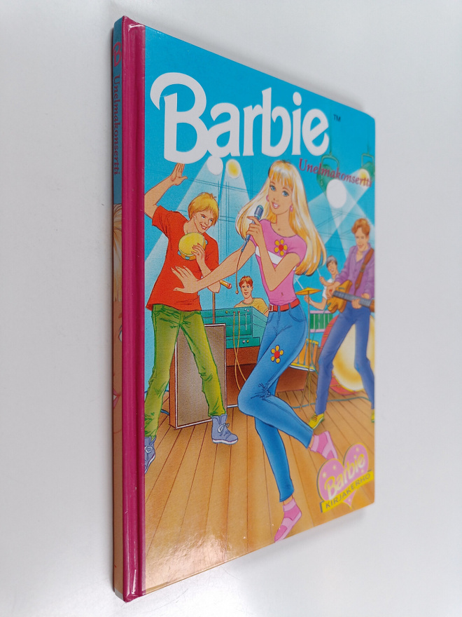 Viia (suom.) Viitanen : Barbie : unelmakonsertti