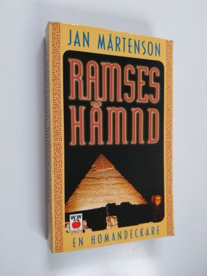 Jan Mårtenson : Ramses hämnd : en Homandeckare
