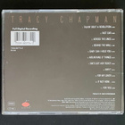 Tracy Chapman - Tracy Chapman CD (1988) - pikkukuva 3