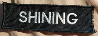 Shining - hihamerkki
