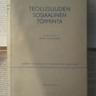 Keijo Keravuori - Teollisuuden sosiaalinen toiminta (sid.) - pikkukuva 1