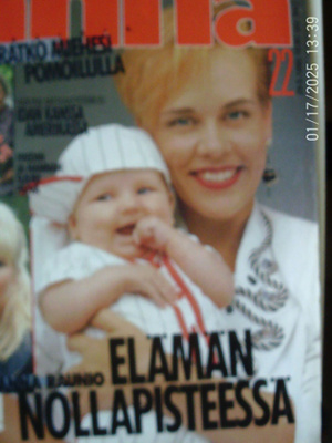 Anna Nro 22/1990