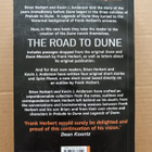 Frank Herbert - Road to Dune Pehmeäkantinen - pikkukuva 3