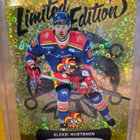 Blueline 2026-27 Limited edition yellow Aleksi Mustonen - pikkukuva 1