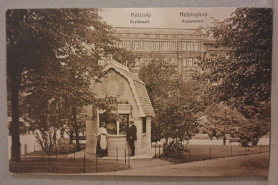Helsinki: Esplanaati o (1936)