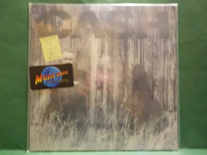 JOHNNY CASH -UNCHAINED "SS" KORKKAAMATON LP