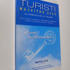 Turisti - majoitus : hotelliopas 2003 - pikkukuva 1