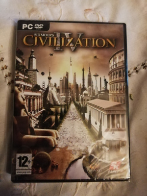 civilization IV pc, uusi muoveissa ALE!