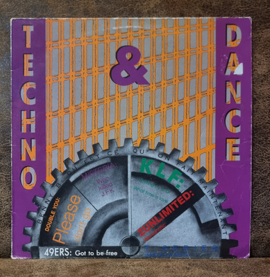 Techno&Dance LP