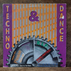 Techno&Dance LP - pikkukuva 1