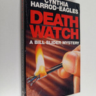 Cynthia Harrod-Eagles : Death Watch : A Bill Slider Mystery - pikkukuva 1