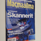 Macmaailma 4/2003 + Macintosh liite - pikkukuva 1