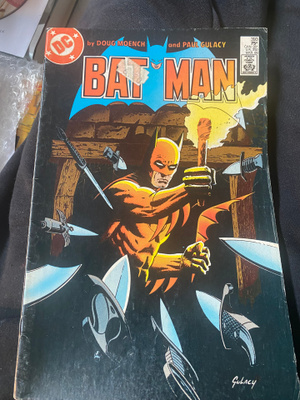 Batman 393 (1986)