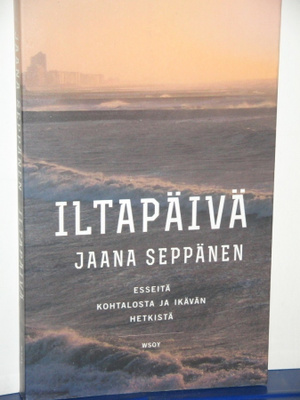 Jaana Seppänen : ILTAPÄIVÄ