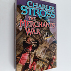 Charles Stross : The Merchants' War : Book Four of the Me... - pikkukuva 1
