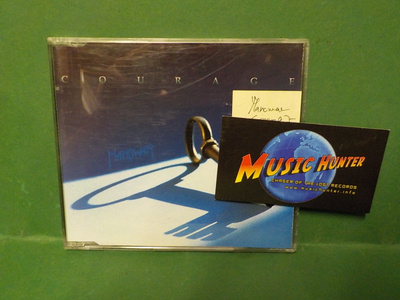 MANOWAR - COURAGE - GER -97 CDS