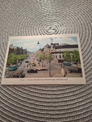 5Z Helsinki Mannerheimintie
