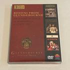 Rossini From Glyndebourne (3 x DVD) - pikkukuva 1
