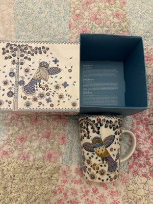 Iittala taika juhlavuoden muki 2017