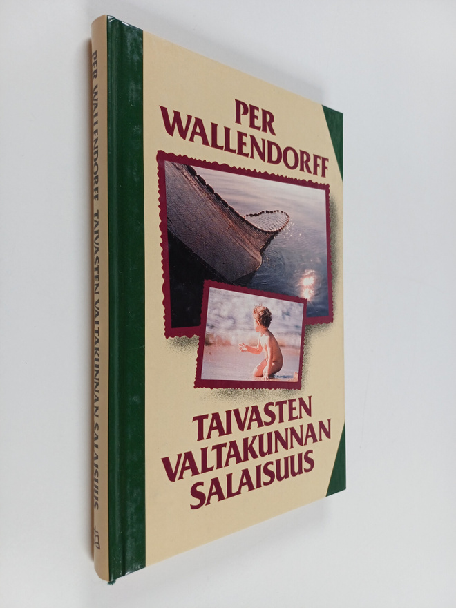 Per Wallendorff : Taivasten valtakunnan salaisuus
