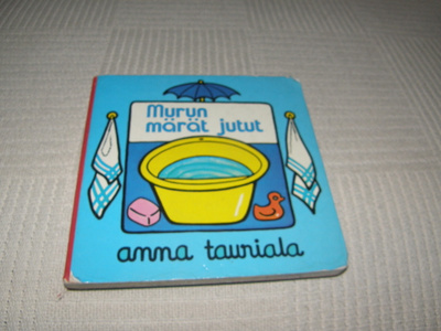 Anna Tauriala Murun märät jutut
