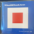 The Who Live: The Blues to the Bush 1999 2cd RARE! - pikkukuva 1