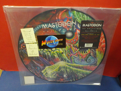 MASTODON - THE MOTHERLOAD M- RECORD STORE DAY PRESS 2014 LP