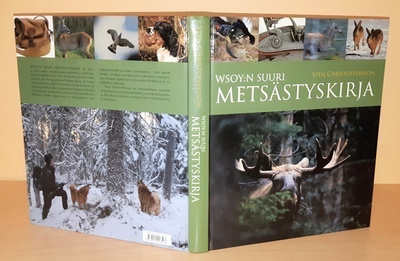 Wsoy:n suuri metsästyskirja