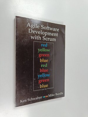 Ken Schwaber : Agile Software Development with Scrum