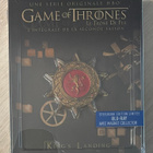 Game of Thrones: Kausi 2 (Blu-ray) Limited Steelbook (UUSI) - pikkukuva 2