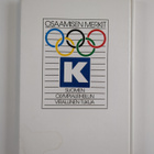 Olympiarenkaat 1989-1992 : Suomen olympiakomitea XXV olym... - pikkukuva 2