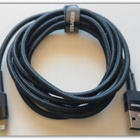 Essager 2.4A/5V punottu USB A - Lightning -johto /2m /#29564 - pikkukuva 1