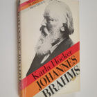 Karla Höcker : Johannes Brahms : vapaa vaeltaja - pikkukuva 1