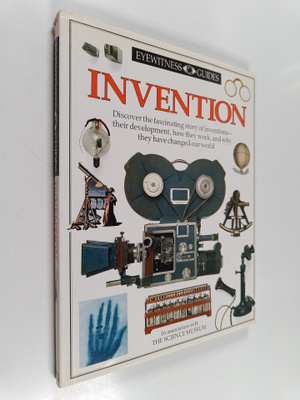 Lionel Bender : Invention