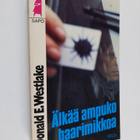 Donald E. Westlake : Älkää ampuko baarimikkoa - pikkukuva 1