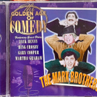MARX BROTHERS Groucho 3xCD Horse Feathers RARE etc - pikkukuva 1