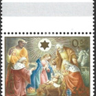 Åland 2000 Kristinusko 3,00 mk välilöpari numero ** LaPe 181 - pikkukuva 1
