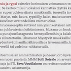 Soili Soisalo: Mustikka, ruis ja rypsi - pikkukuva 3
