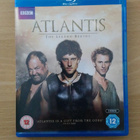 Atlantis, 1. kausi, blu-ray - pikkukuva 1
