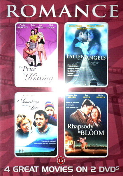 Romance - 4 Great Movies [2DVD]