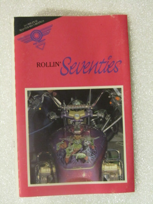 Various • Rollin' Seventies C-Kasetti