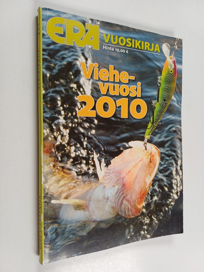 Erä vuosikirja : viehevuosi 2010