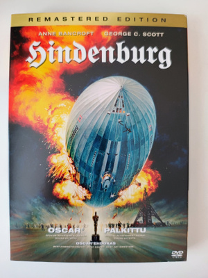 Hindenburg, Remastered edition - DVD