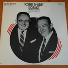 Tommy & Jimmy Dorsey and Their Orchestra:Jazz Kings Vol.2.LP - pikkukuva 1