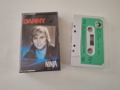 C-kasetti DANNY - NINJA