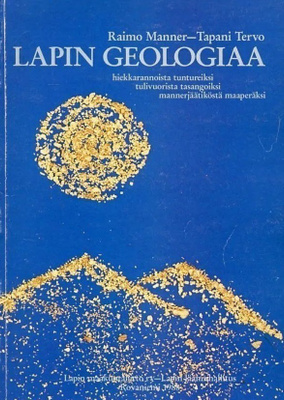 Raimo Manner, Tapani Tervo: LAPIN GEOLOGIAA