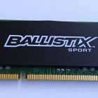MUISTIPIIRI CRUCIAL BALLISTIX SPORT FH114Y8.ZR - pikkukuva 2